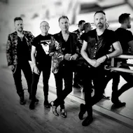 Enjoy The Silence UK - A Tribute To Depeche Mode at The Castle And Falcon