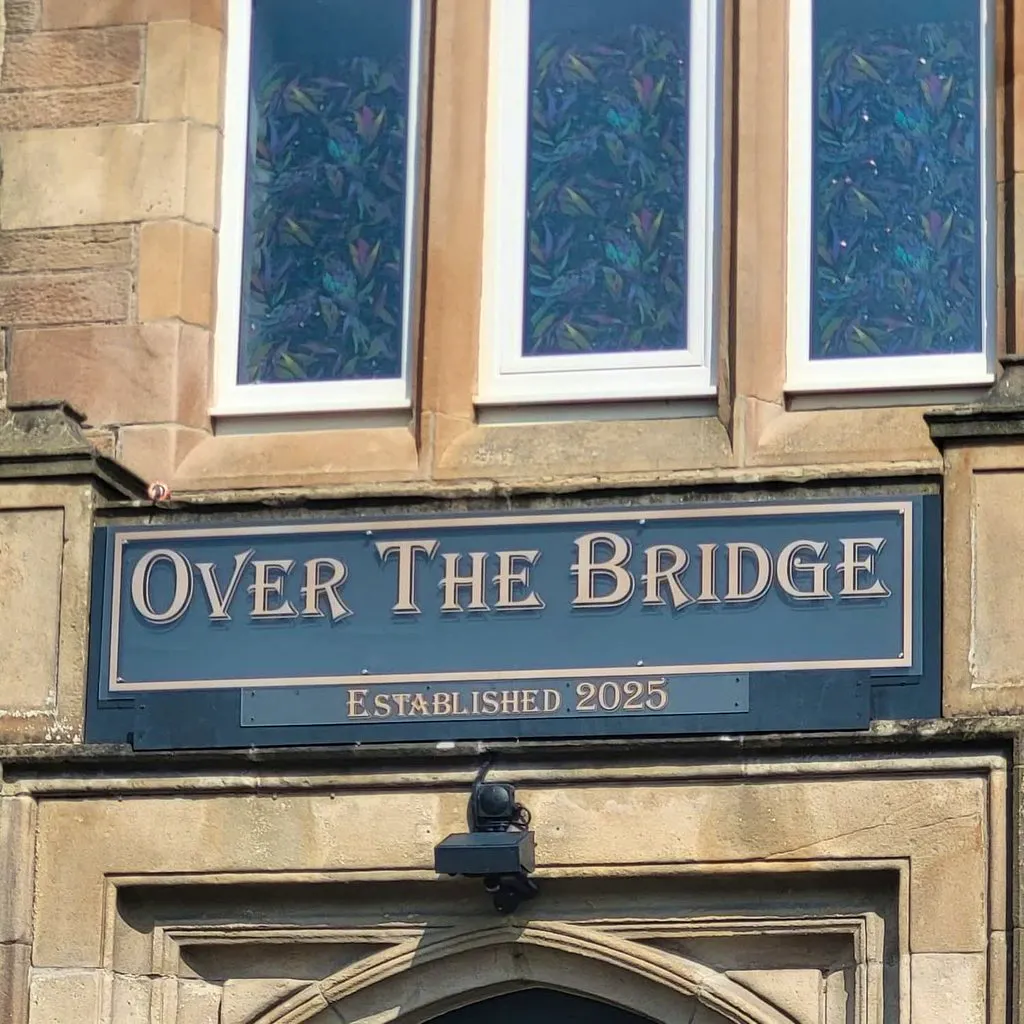 June Rumble In The Jungle at Over The Bridge