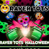 Raver Tots Halloween Party Milton Keynes - Early at Unit Nine