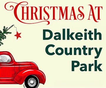 Christmas at Dalkeith Country Park