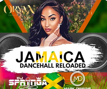 Jamaica Dancehall Reload 2024