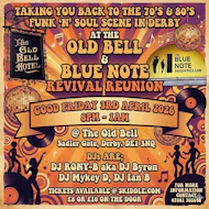 Old Bell & Blue Note Revival Reunion at The Old Bell Hotel Derby