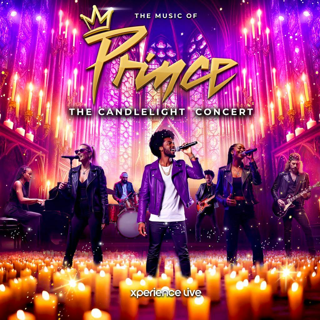 The Music of Prince - The Candlelight Concert at Victoria Hall