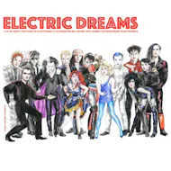 ELECTRIC DREAMS HALLOWEEN PARTY @ Star of Kings, N1 at The Star Of Kings