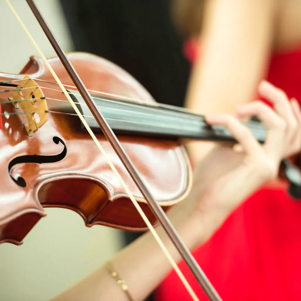 Vivaldi Four Seasons at Christmas by Candlelight at Sherborne Abbey