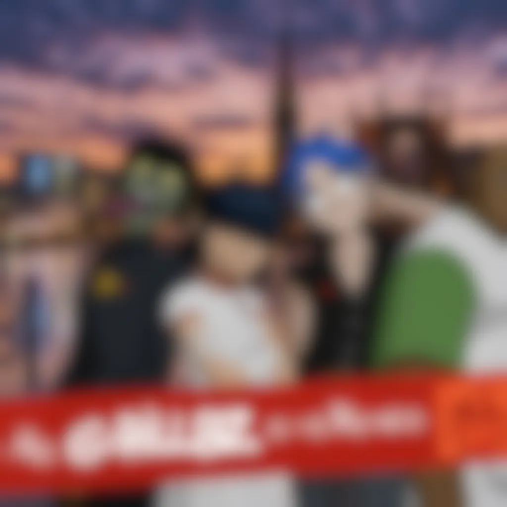 banner