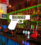 Akimbo Events | The Hideaway Bar & Kitchen | December 2nd  