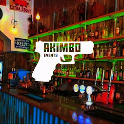 Akimbo Events | The Hideaway Bar & Kitchen | December 2nd   Tickets | The Hideaway Bar And Kitchen Burnley  | Fri 2nd December 2022 Lineup