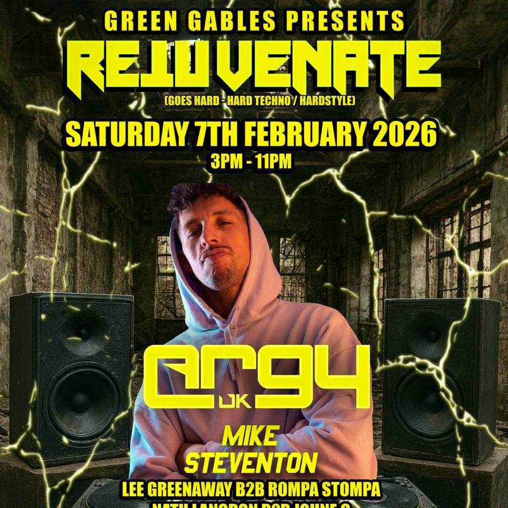 Rejuvenate Goses Hard at Green Gables Inn Exeter