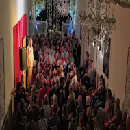 Comedy Night at The Lyric Rooms