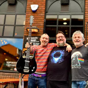 Big Duffy and The Goods Live @ Blackfriars