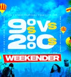 90s vs 00s Weekender (Outdoors) Bournemouth 2023! 