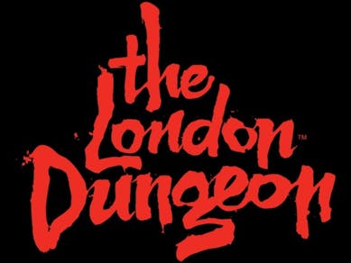 London Dungeon  -the London Dungeon 3 Way Multi Attractions Passes