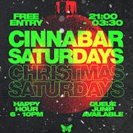 Cinnabar Saturdays at Cinnabar Hertford