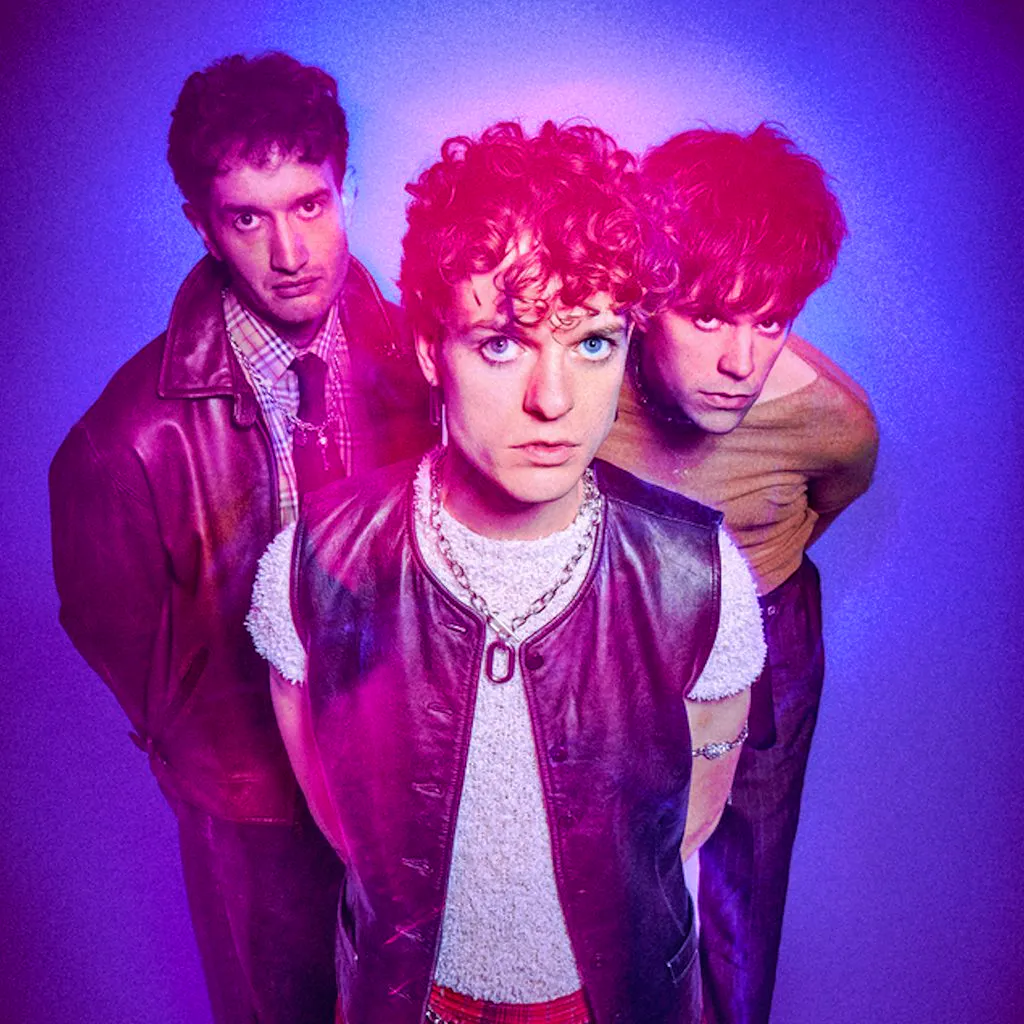 King No-One: Album Launch Show + Signing (14+ with an Adult) at The Jacaranda Club