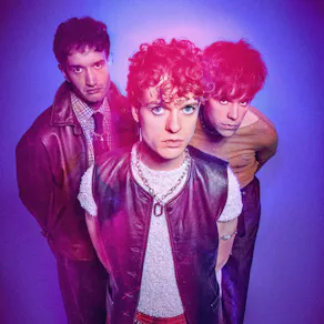 King No-One: Album Launch Show + Signing (14+ with an Adult)