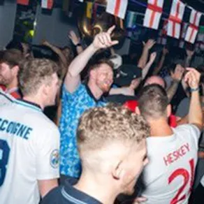 England vs Norway Quarter Finals