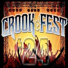 Crookfest '24 at Crook Town FC