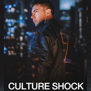 Motion Sickness presents Culture Shock