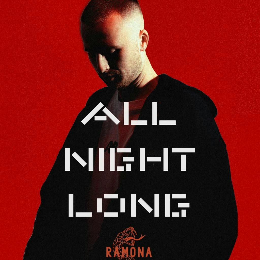 Sam Pratt (ALL NIGHT LONG) - Free Entry at Ramona