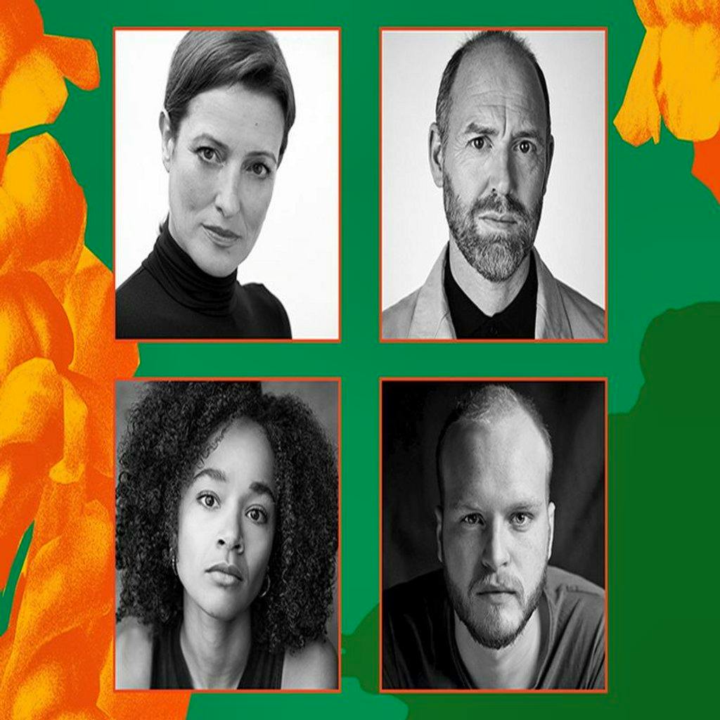 Who's Afraid of Virginia Woolf? at Oxford Playhouse.