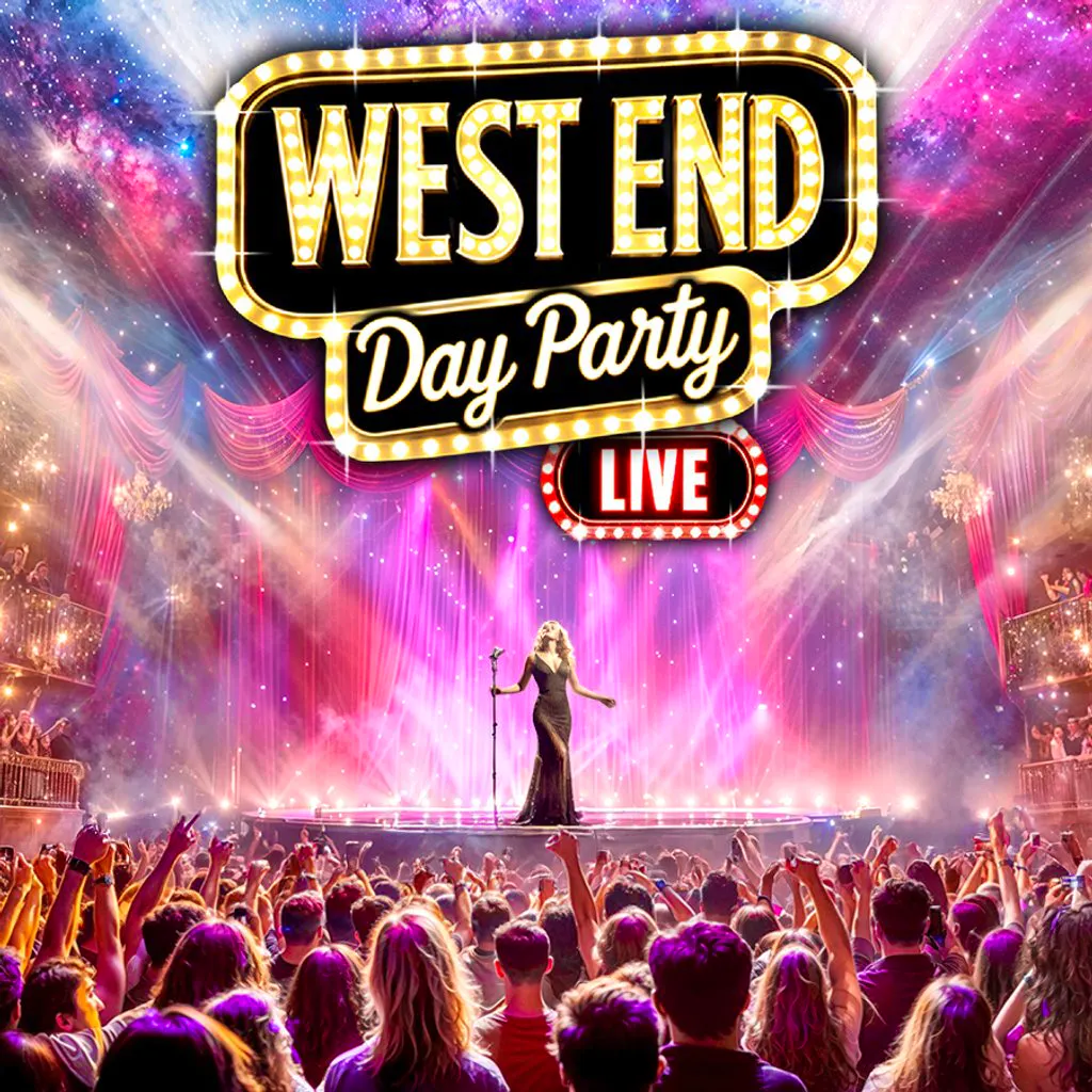 The West End Day Party: Derby at The Church Derby