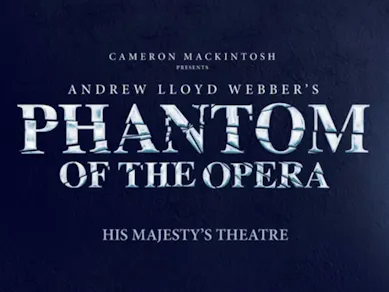 The Phantom Of The Opera