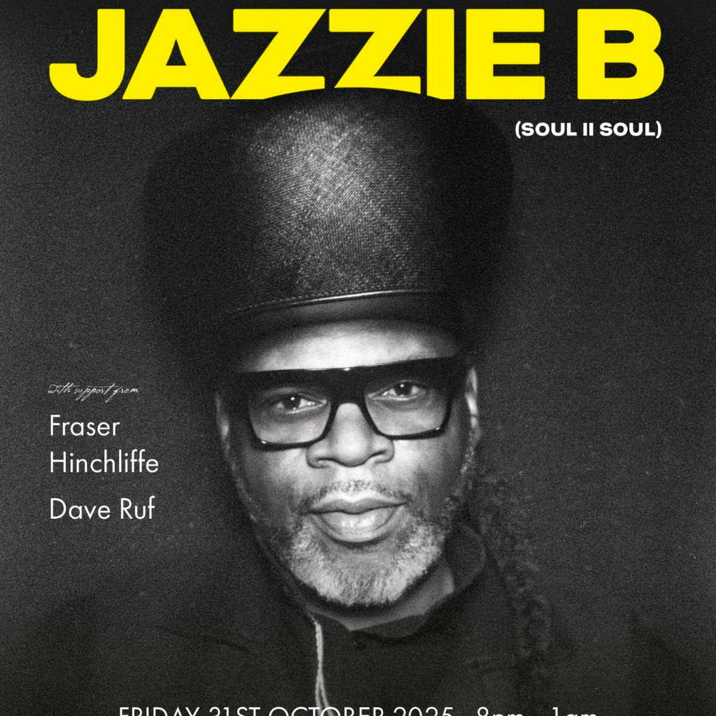 【SOUL Ⅱ SOUL】 JAZZIE B : Slip Mat SOUL Ⅱ SOUL】 JAZZIE B : Slip Mat SOUL Ⅱ SOUL】 JAZZIE B