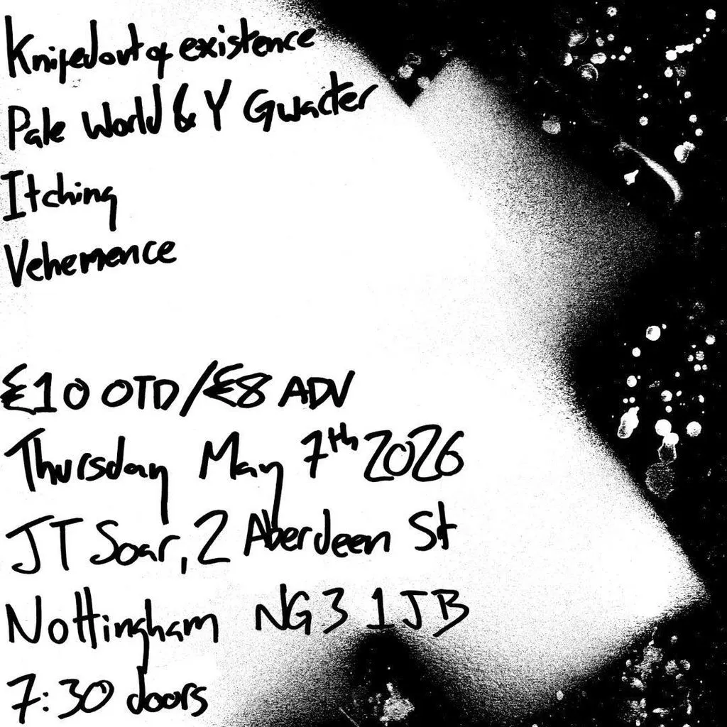 Knifedoutofexistence at JT Soars