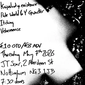 Knifedoutofexistence