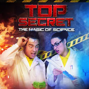 The Magic of Science- Super Scientists & Marvellous Magicians
