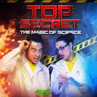 The Magic of Science- Super Scientists & Marvellous Magicians at The Old Savoy Home Of The Deco Theatre