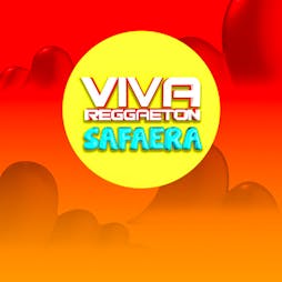 VIVA Reggaeton - SAFAERA - Bad Bunny's Tribute Tickets | Lightbox London  | Sat 18th March 2023 Lineup