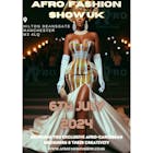 Afro Fashion Show UK