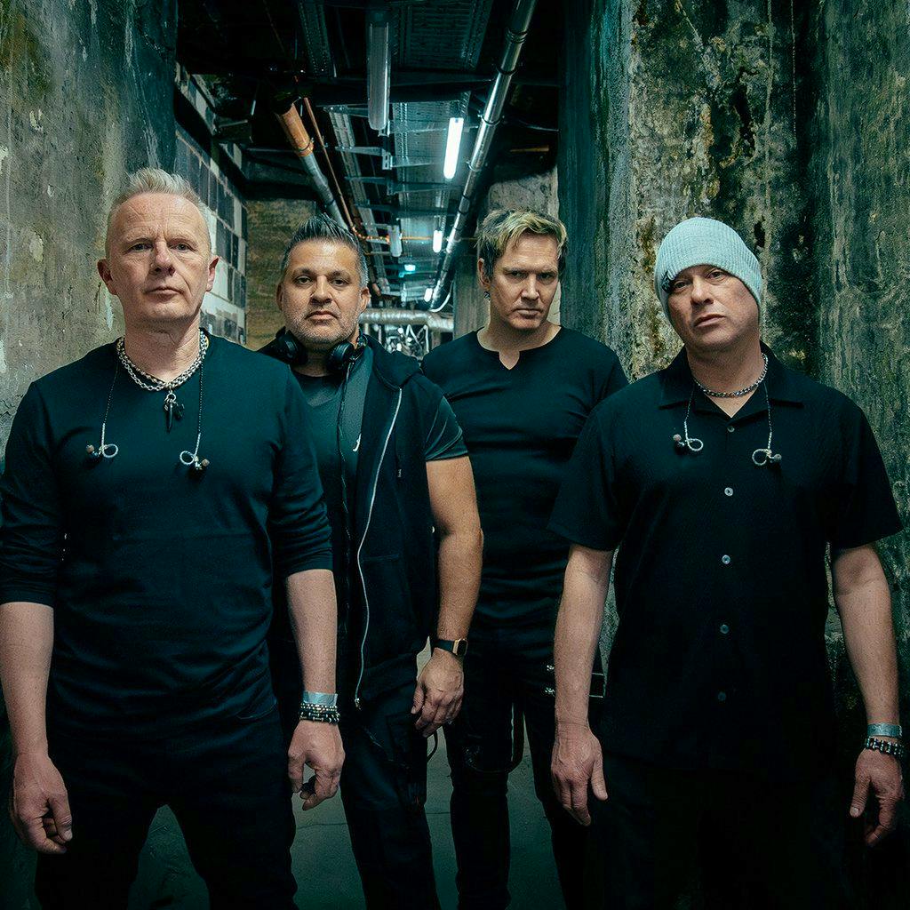 Stigmata Presents MESH at The Trinity Centre