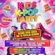 Kids K-Pop Party - Northampton MORNING SESSION at Picturedrome Northampton