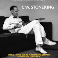C.W. Stoneking at Curveball/The Button Factory