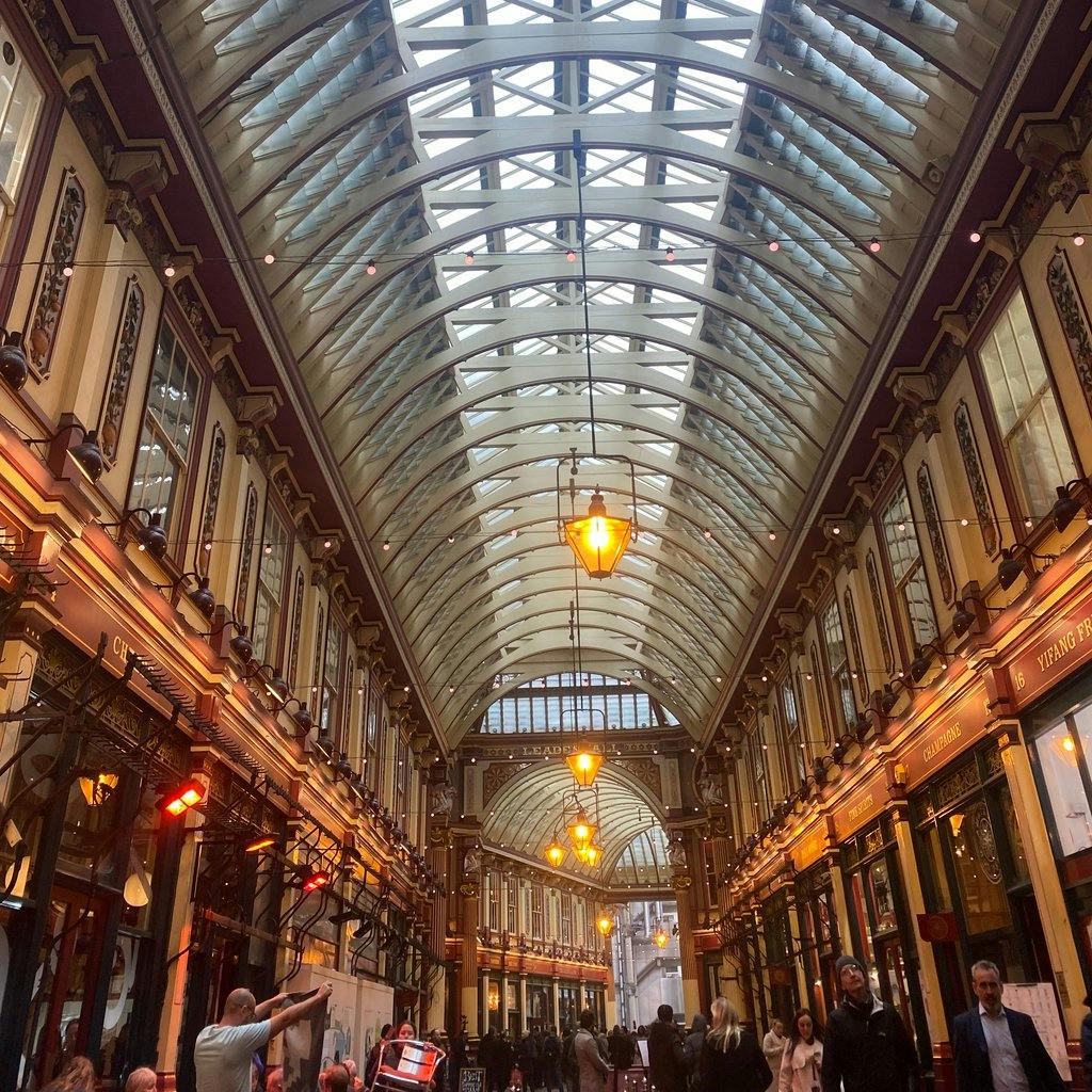 Leadenhall Summer Market | Leadenhall Market London Sat 08 June 2024