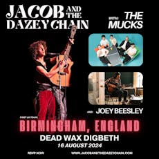 Jacob and the Dazey Chain at Dead Wax