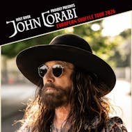 John Corabi - European Shuffle Tour at Holy Diver