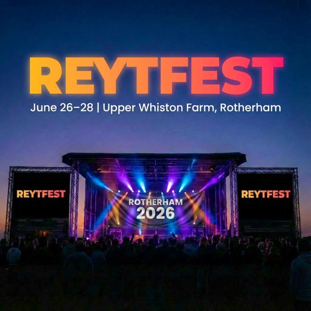 Reyt Fest at Upper Whiston Farm