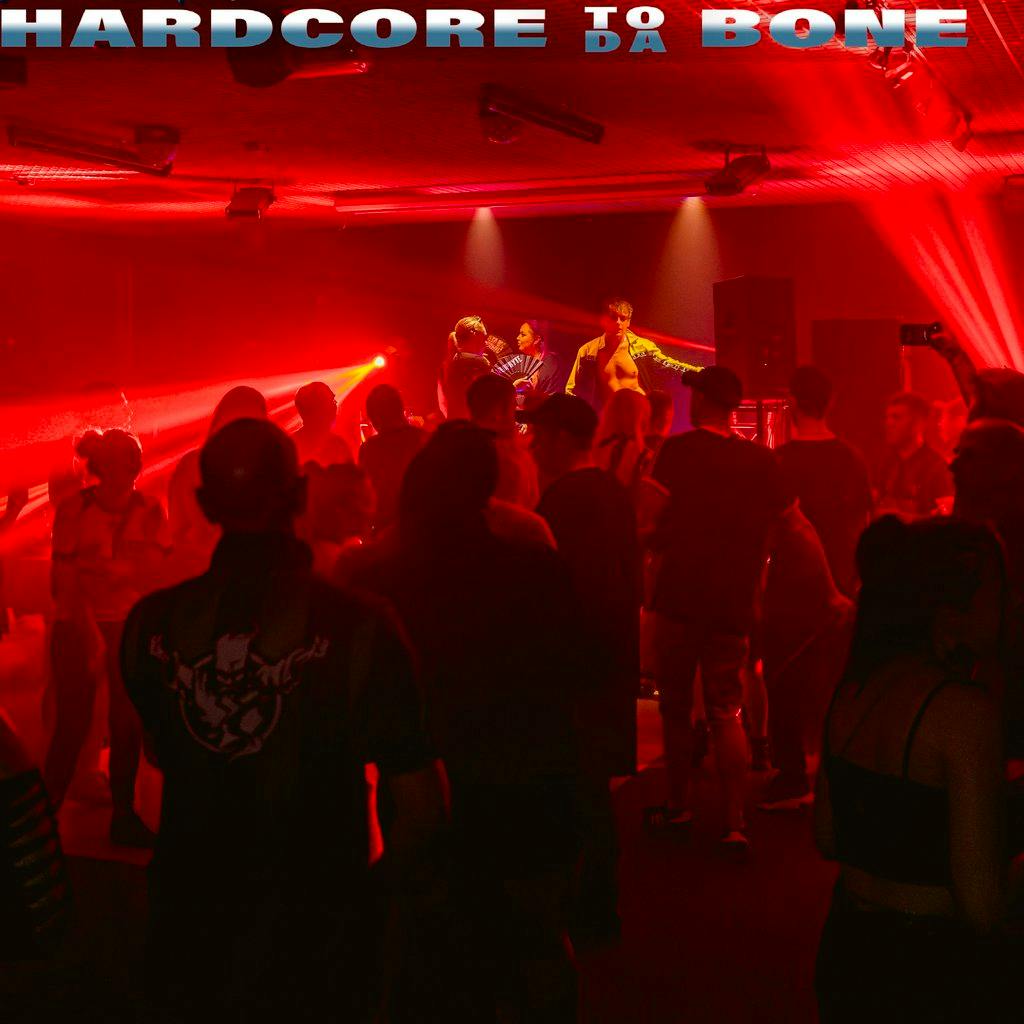 Thunder Rave - HARDCORE TO DA BONE 2 at Classic Grand Lounge