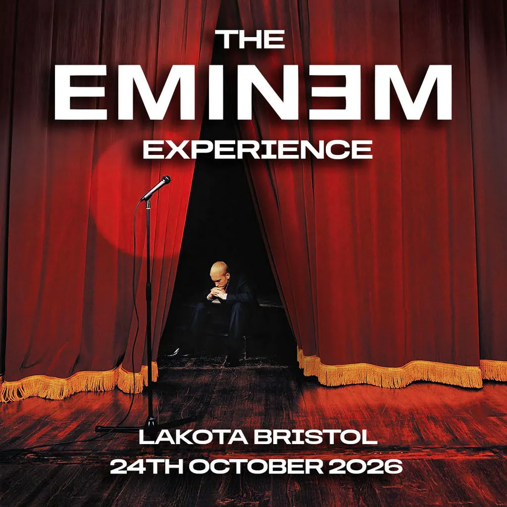 The Eminem Experience in Bristol! at Lakota
