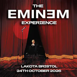 The Eminem Experience in Bristol!
