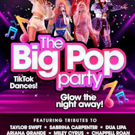 The Big Pop Party at Babbacombe Theatre