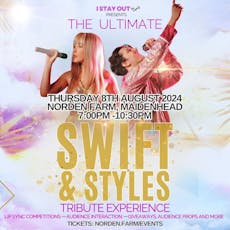 The Ultimate Swift & Styles Tribute Experience at Norden Farm Centre For The Arts