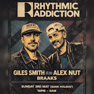 Rhythmic Addiction at Bricks