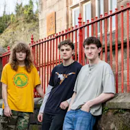 Riley Marsh & Friends at Lending Room