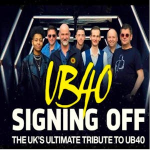 ub40 Signing off