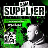 Sunrooms2 Presents Sam Supplier Xmas Party at Sunrooms2, Southend On Sea